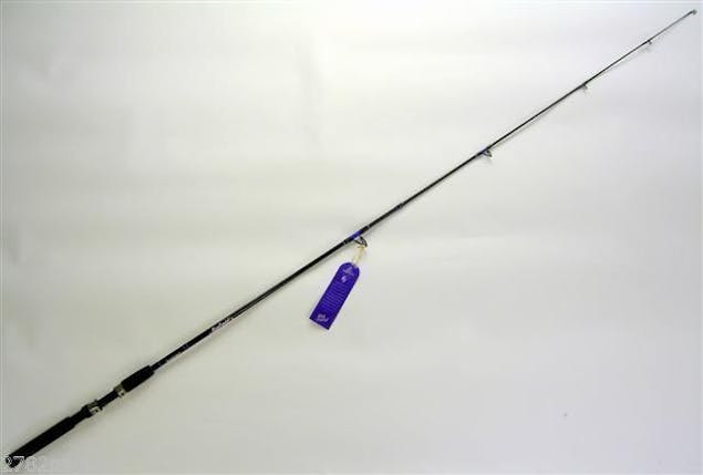 Surecatch Bigfield - 6'6 2 Pc Spin Fishing Rod 3-6kg River - Estuary - Plastics