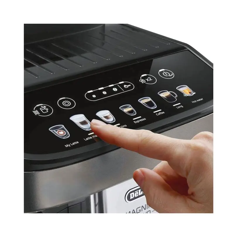 Kaffeevollautomat Magnifica EVO Latte Plus