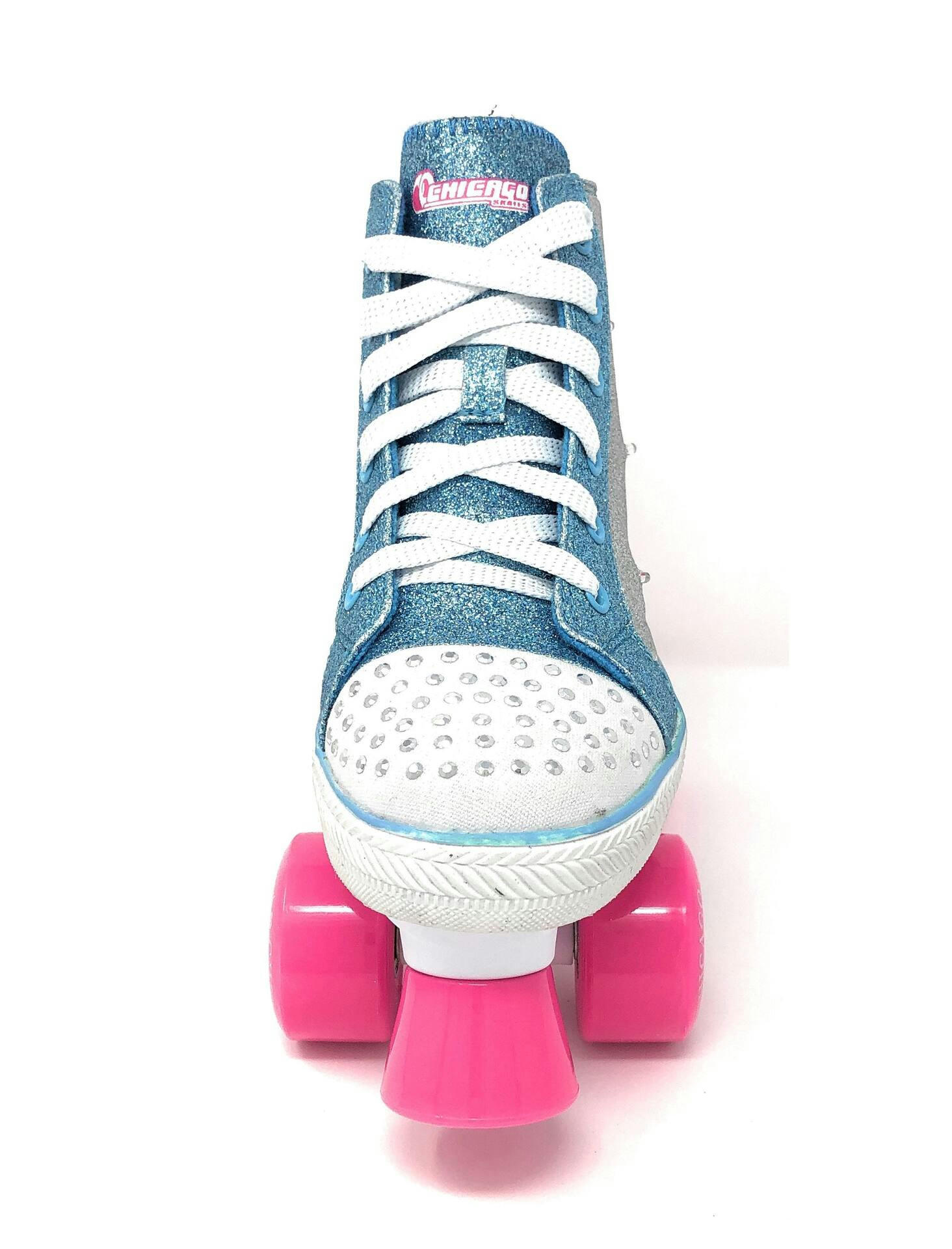 Chicago Skates Fashion All-Star Quad Rollerskates