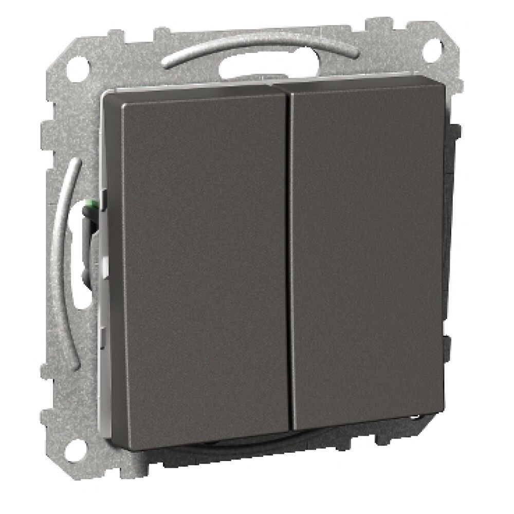 STRØMBRYTER SCHNEIDER ELECTRIC WDE003116 EXXACT KRON ANTRASITT