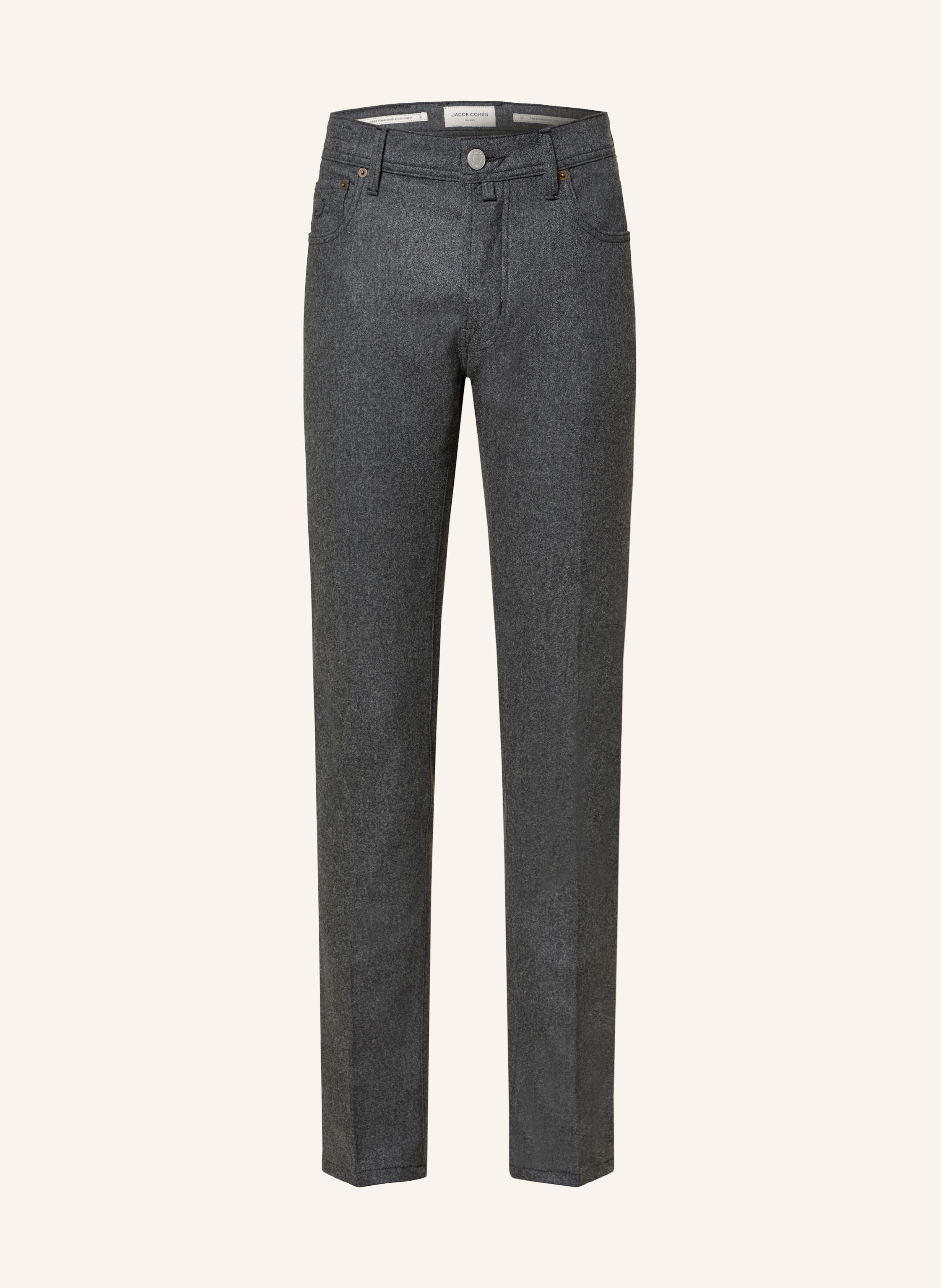 JACOB COHEN Hose BARD aus Flanell
