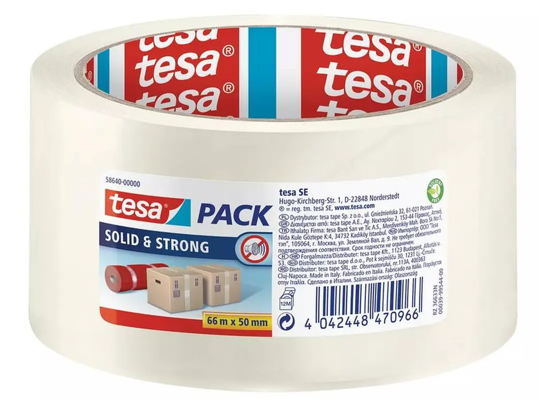 Klebeband 6er-Set TESA