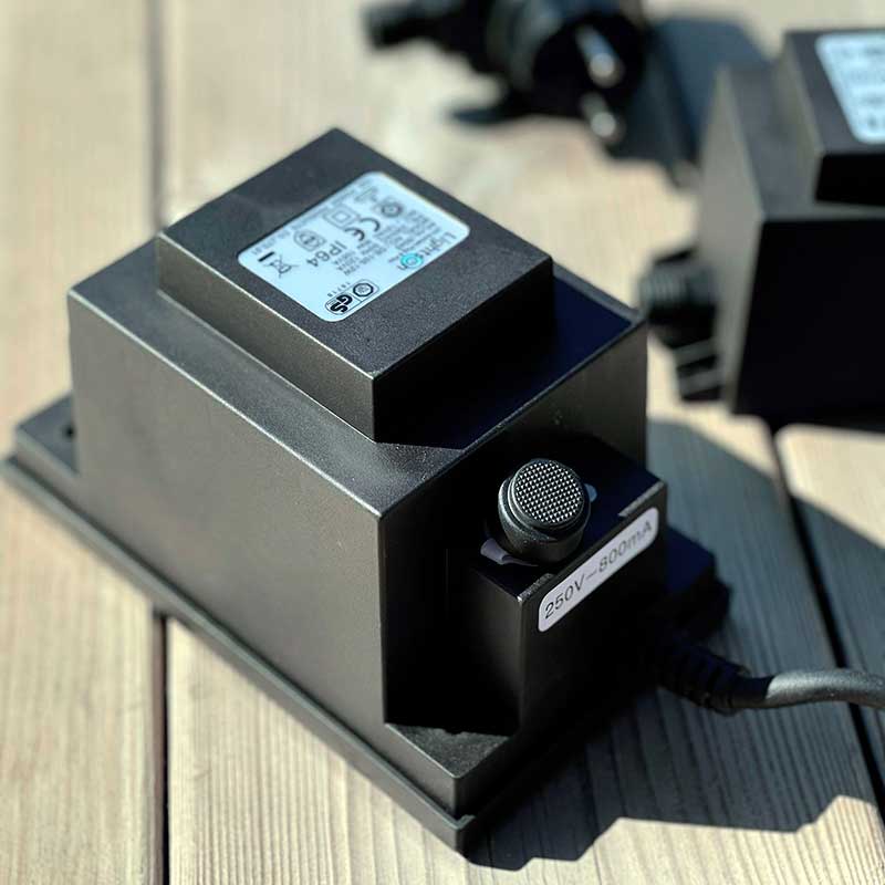 Transformator 105W - LED Garden Plug & Play