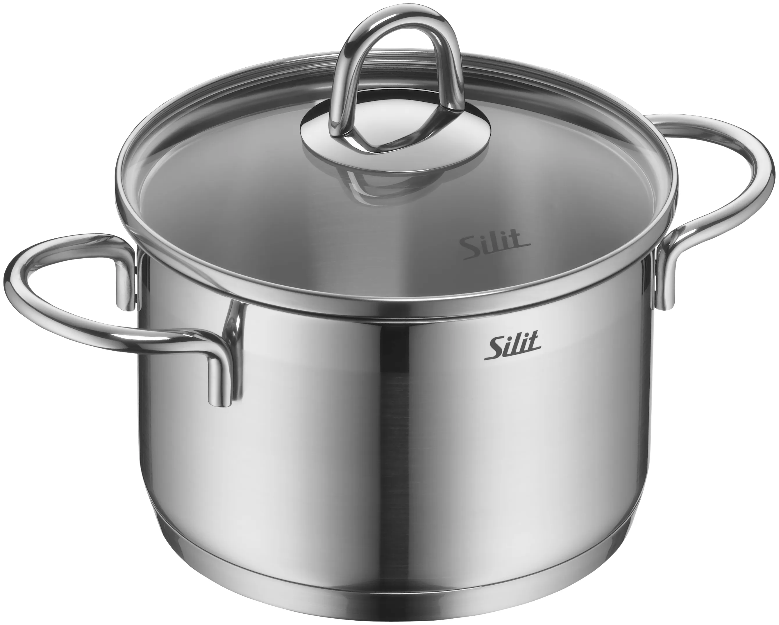 Silit Diamant Cookware Set 7-Piece