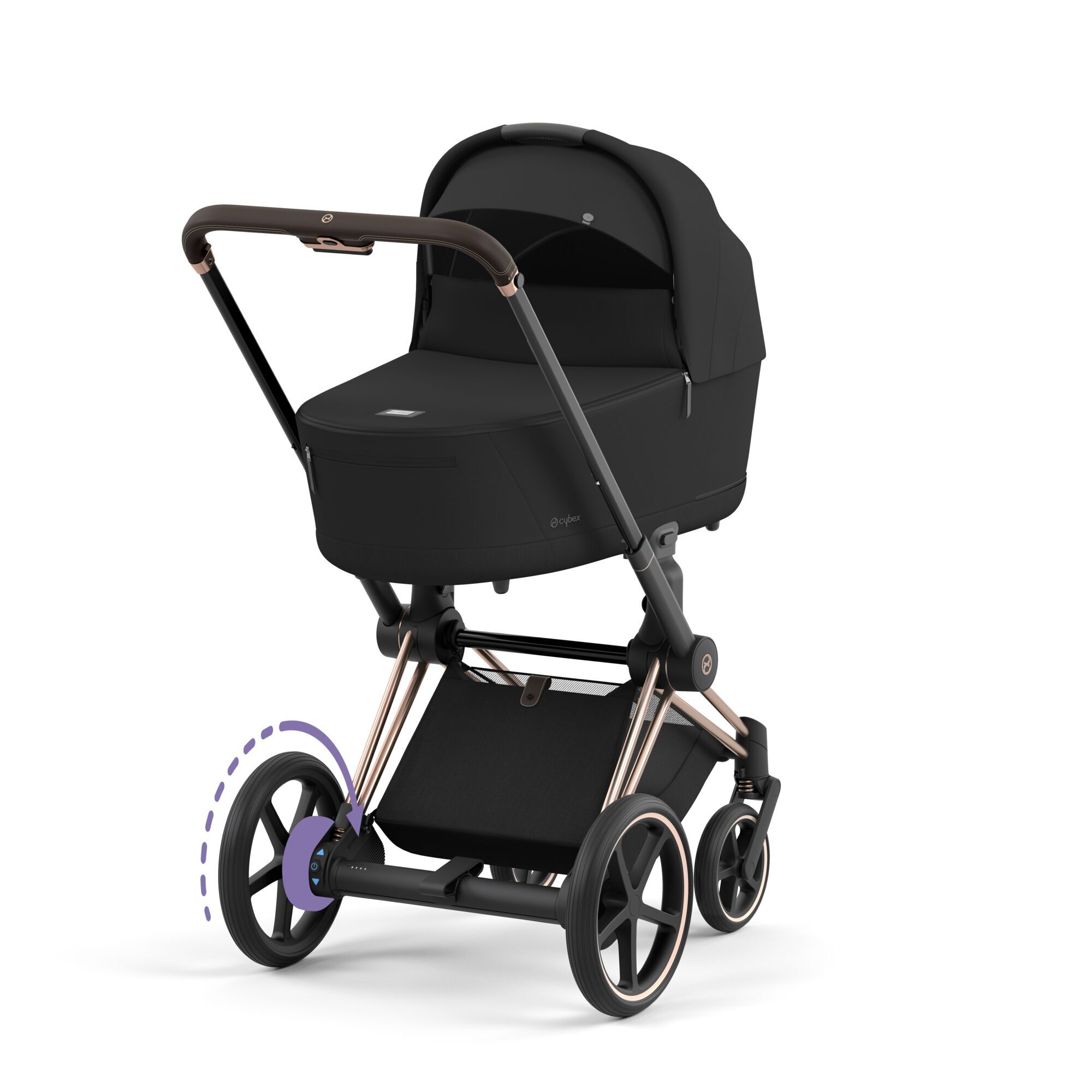 CYBEX Platinum e-Priam (2025)