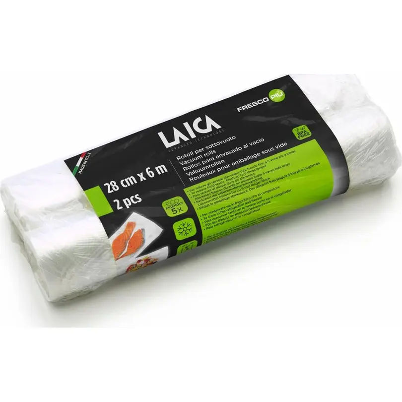 Frischhaltebeutel 2er-Set Laica
