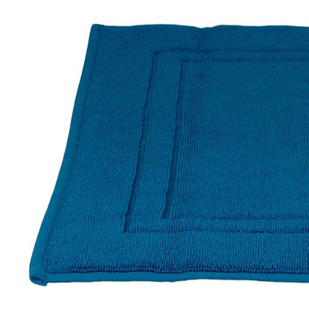 LUXURY - Tapis de bain 900gr/m²  océan 50x80 cm