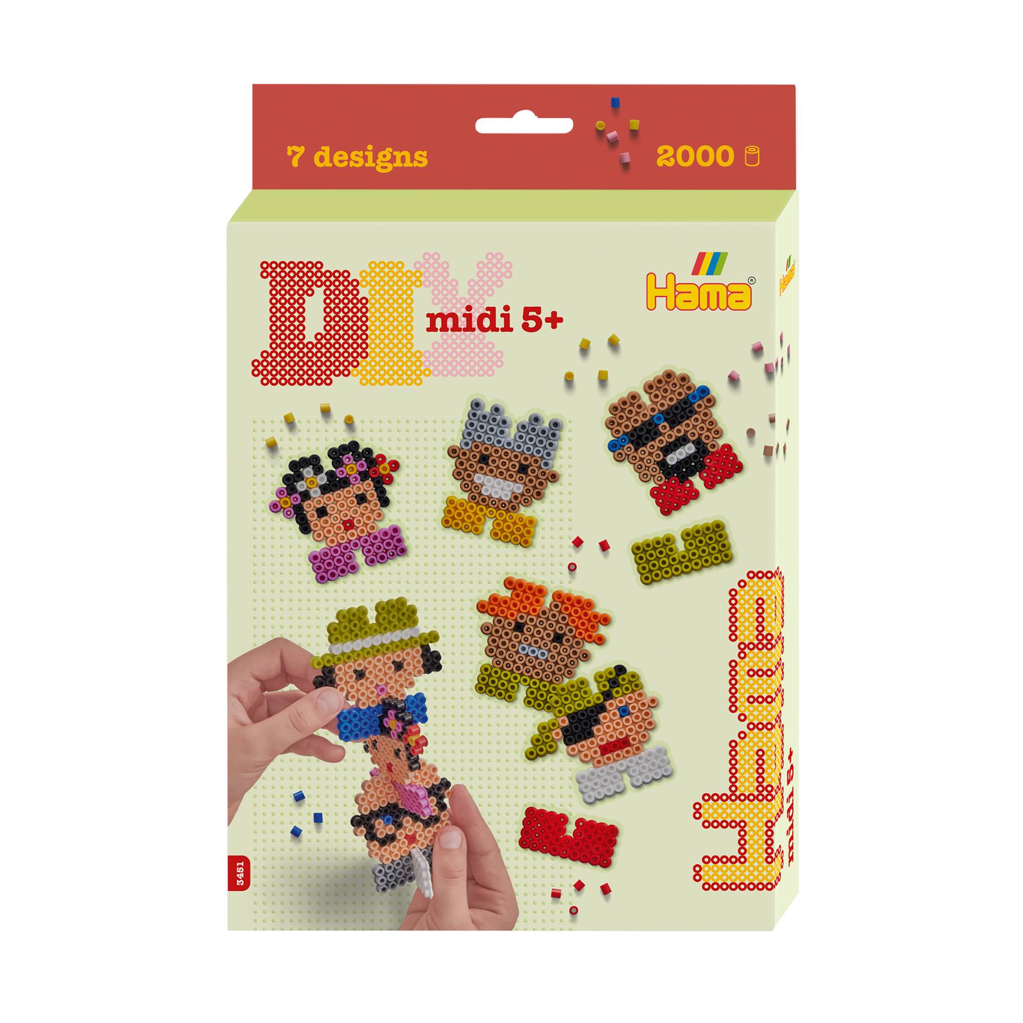 Hama Beads Pixel Set