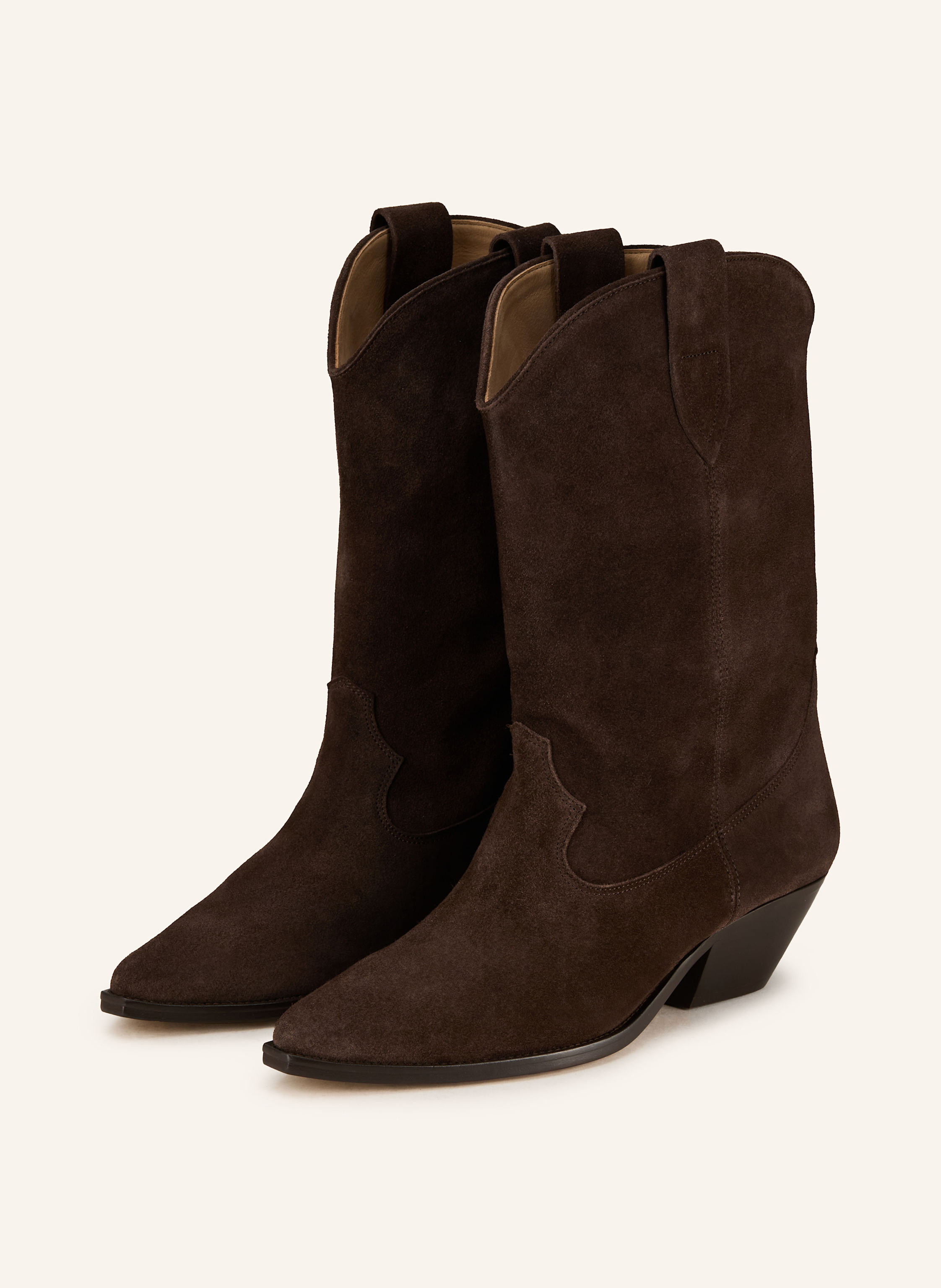 ISABEL MARANT Cowboy Boots DUERTO