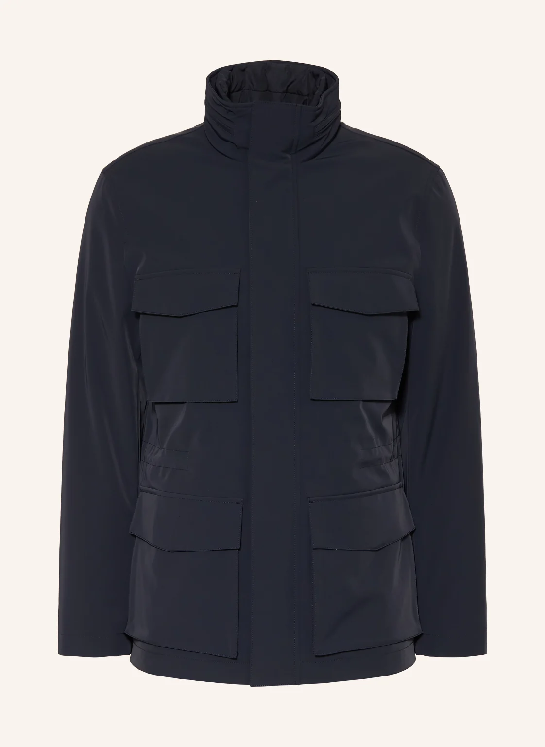 REISS Fieldjacket GLICK mit herausnehmbarer Blende