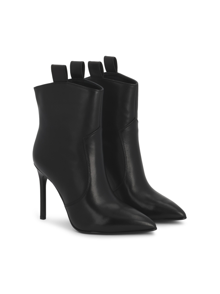 Sensual high stiletto boots