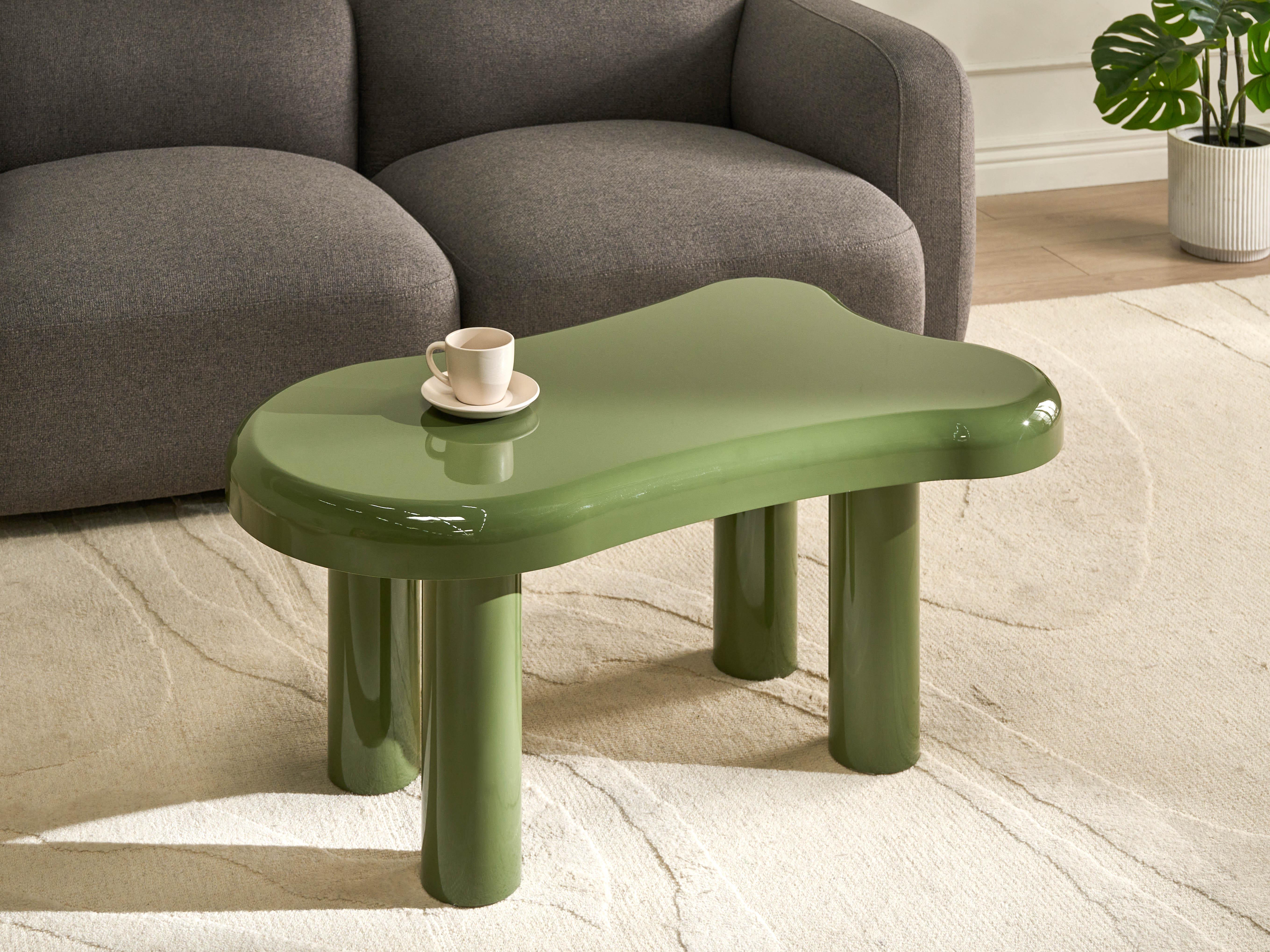 Coffee Table ONDLE Green