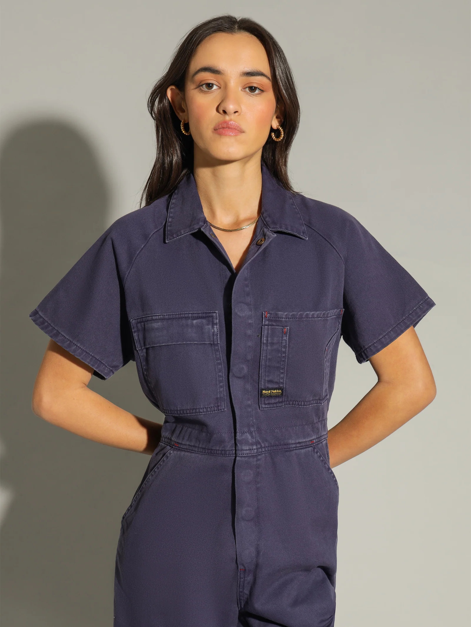 Hard Yakka Coveralls
