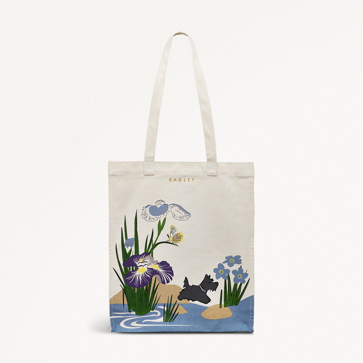 RHS SS25 Medium Open Top Tote - RCD118100