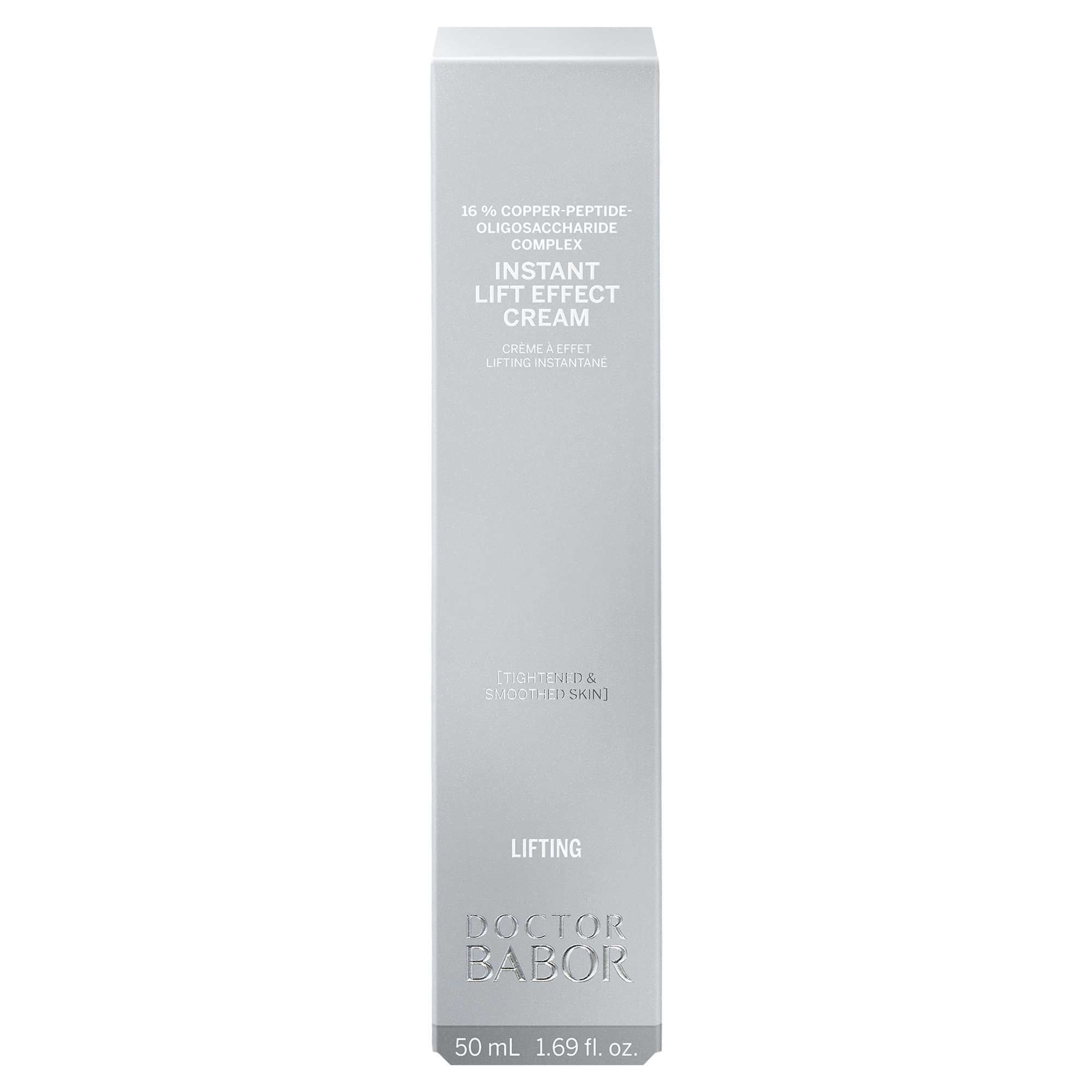 BABOR Doctor Babor Instant Lift Effect Cream 50ml