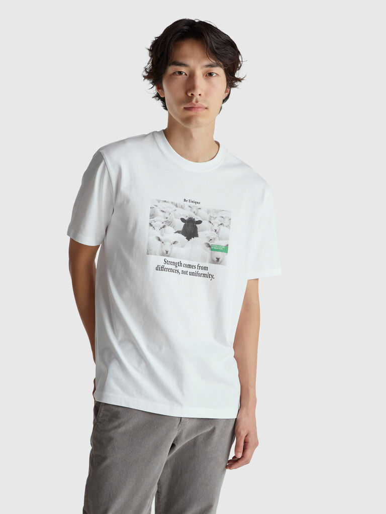 Relaxed fit t-shirt
