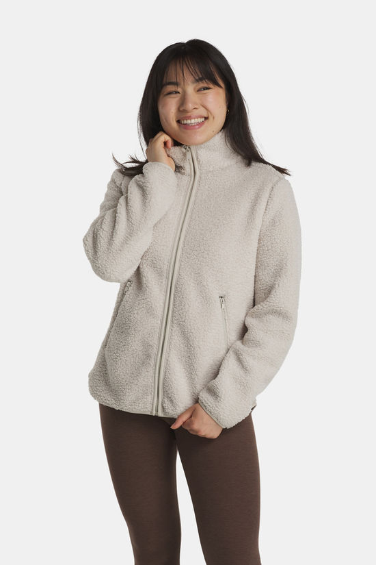 Jack Wolfskin High Curl Fleecevest Dames
