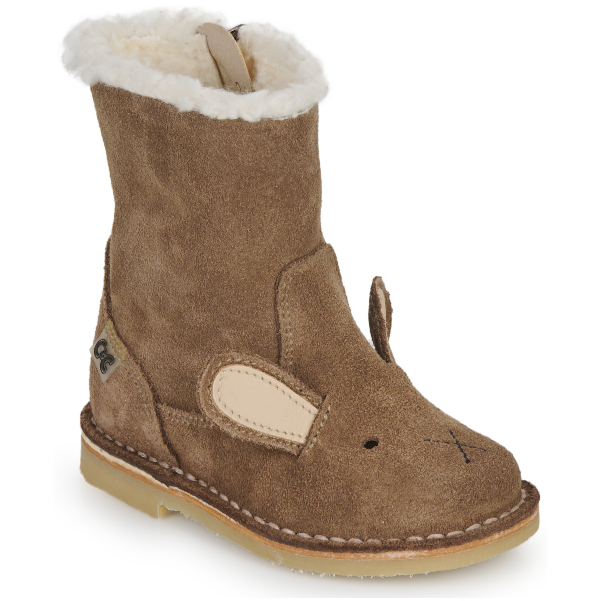 Citrouille et Compagnie - NEW 31 - Brown