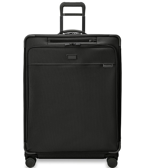 Baseline Extra Large Expandable Spinner Suitcase