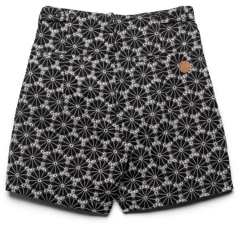 Honor The Gift Legacy Eyelet Short - Black