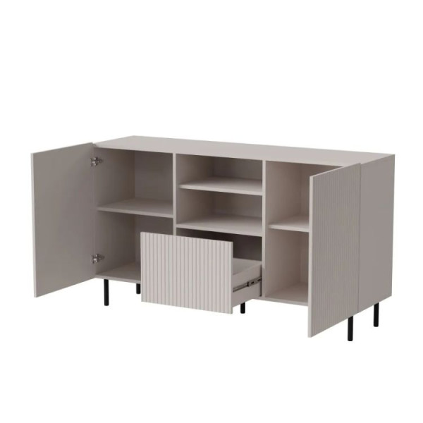 Komoda PAXOS 150cm kaszmirowa