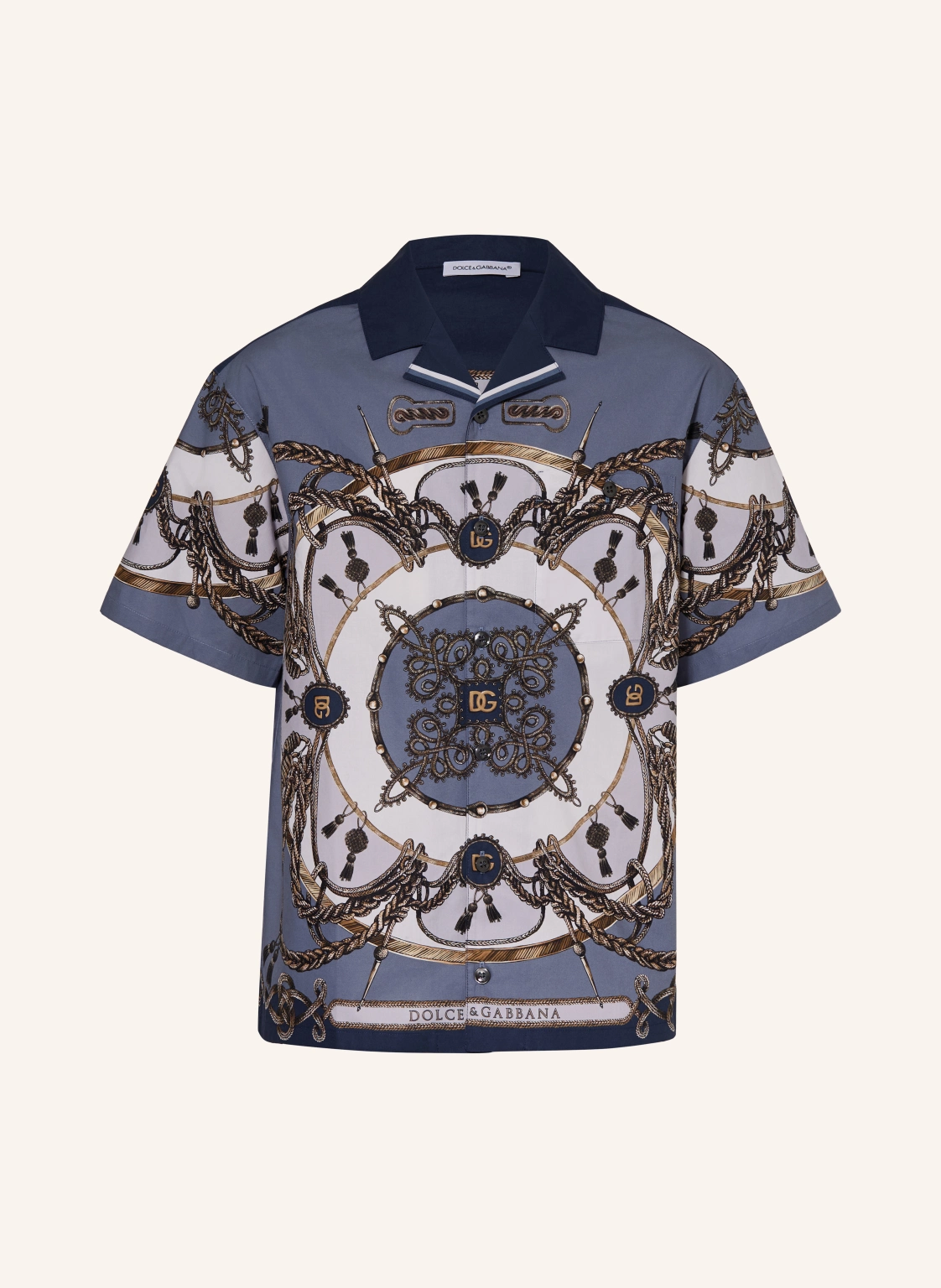 DOLCE & GABBANA Resorthemd