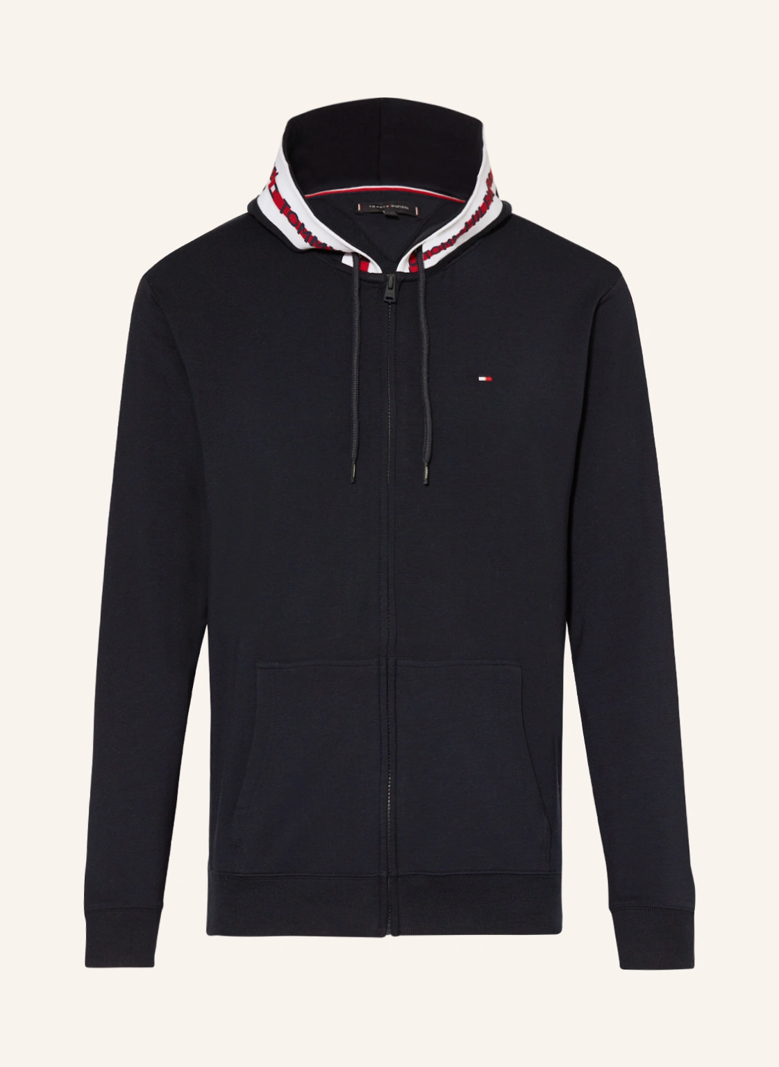 TOMMY HILFIGER Lounge-Sweatjacke