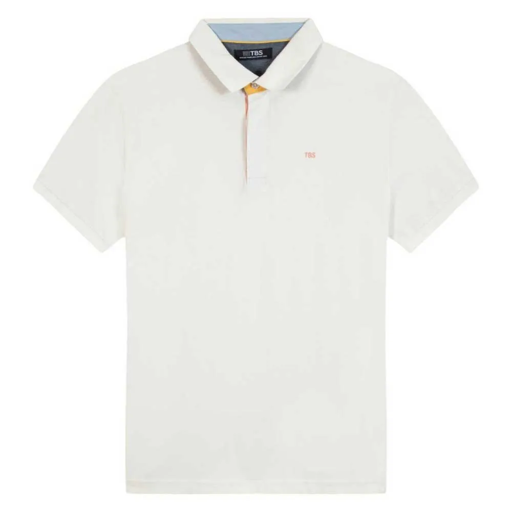 Tbs Clidepol short sleeve polo