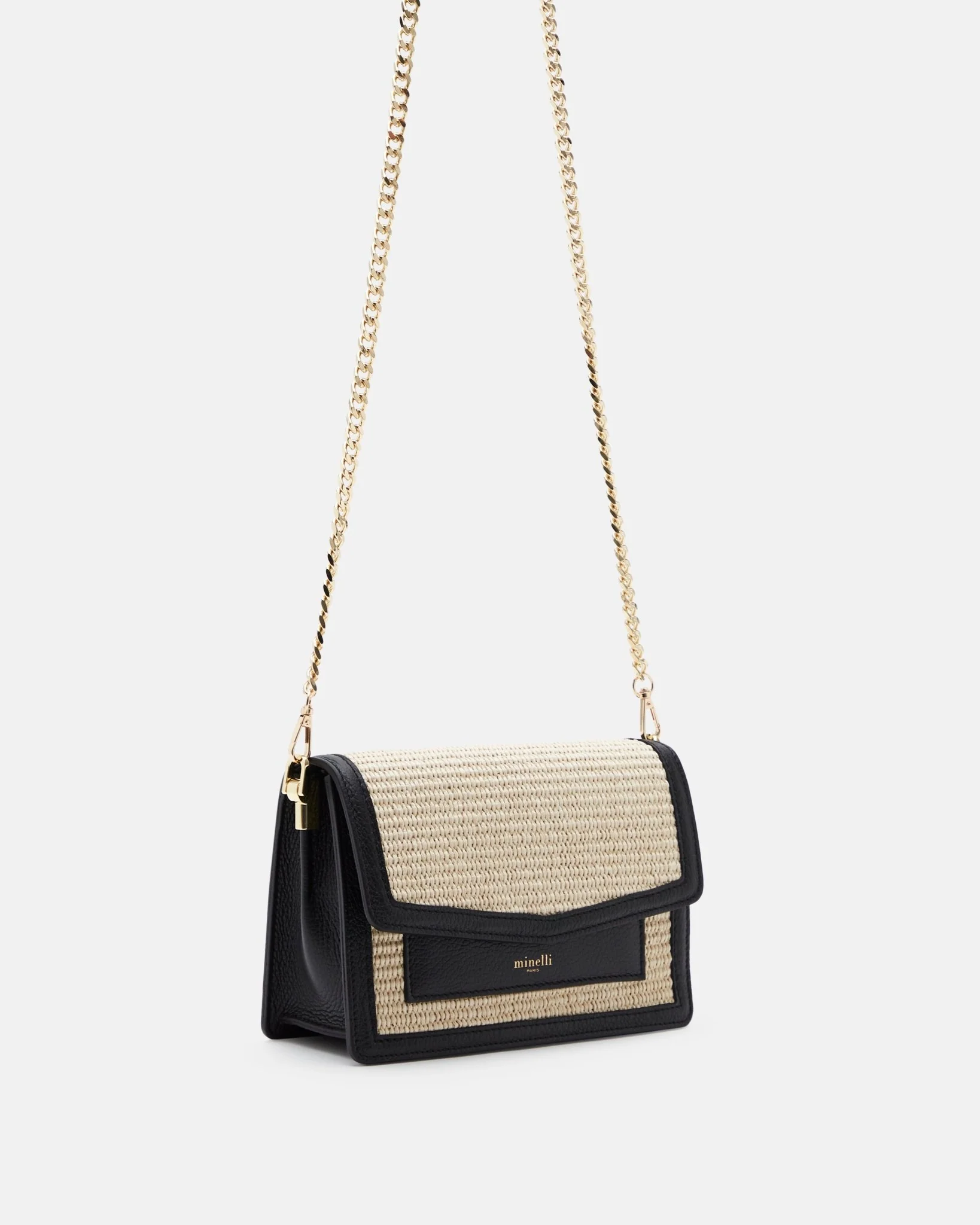 SAC AKIA NATUREL NOIR