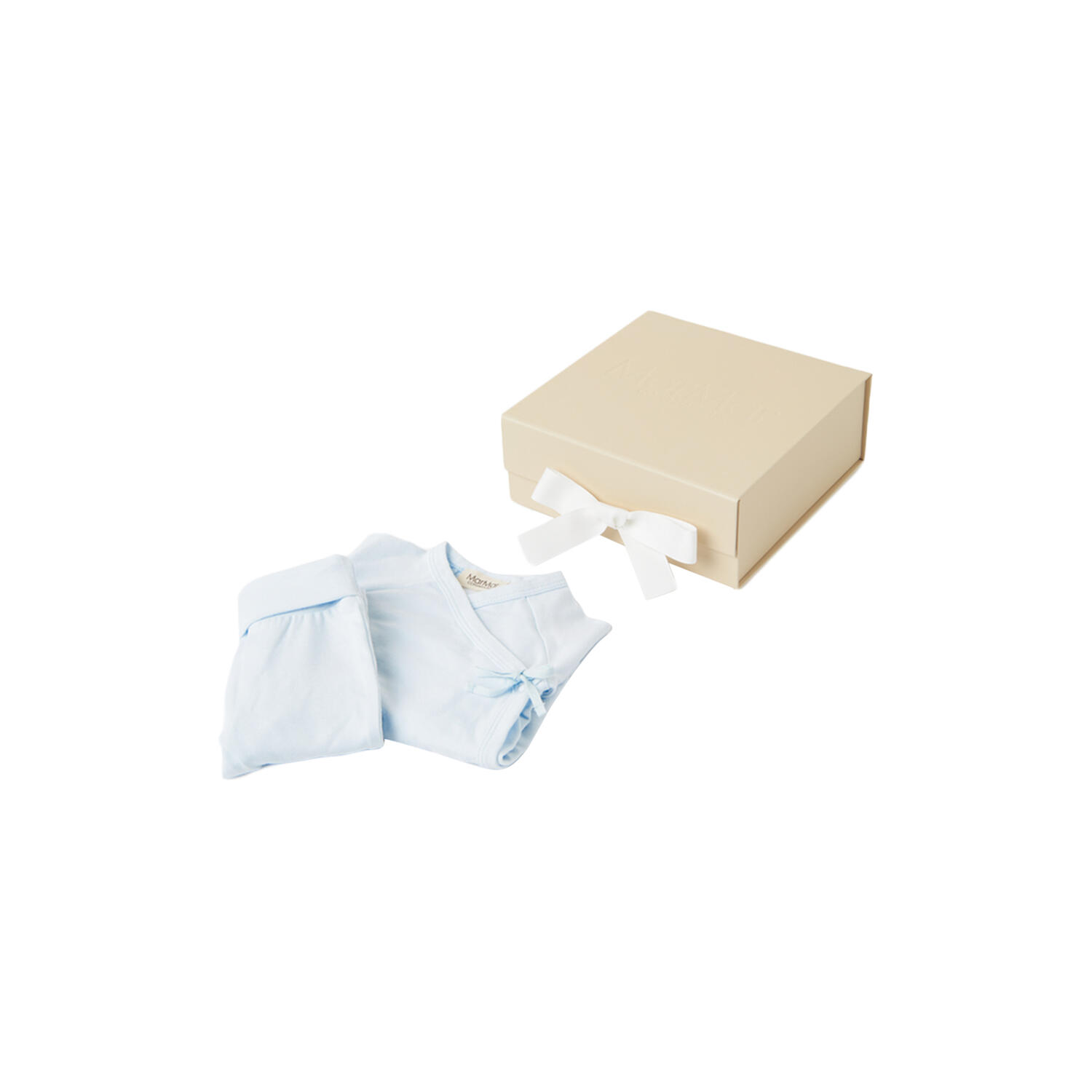 Gift Box Feet bodystocking & bukser, light blue