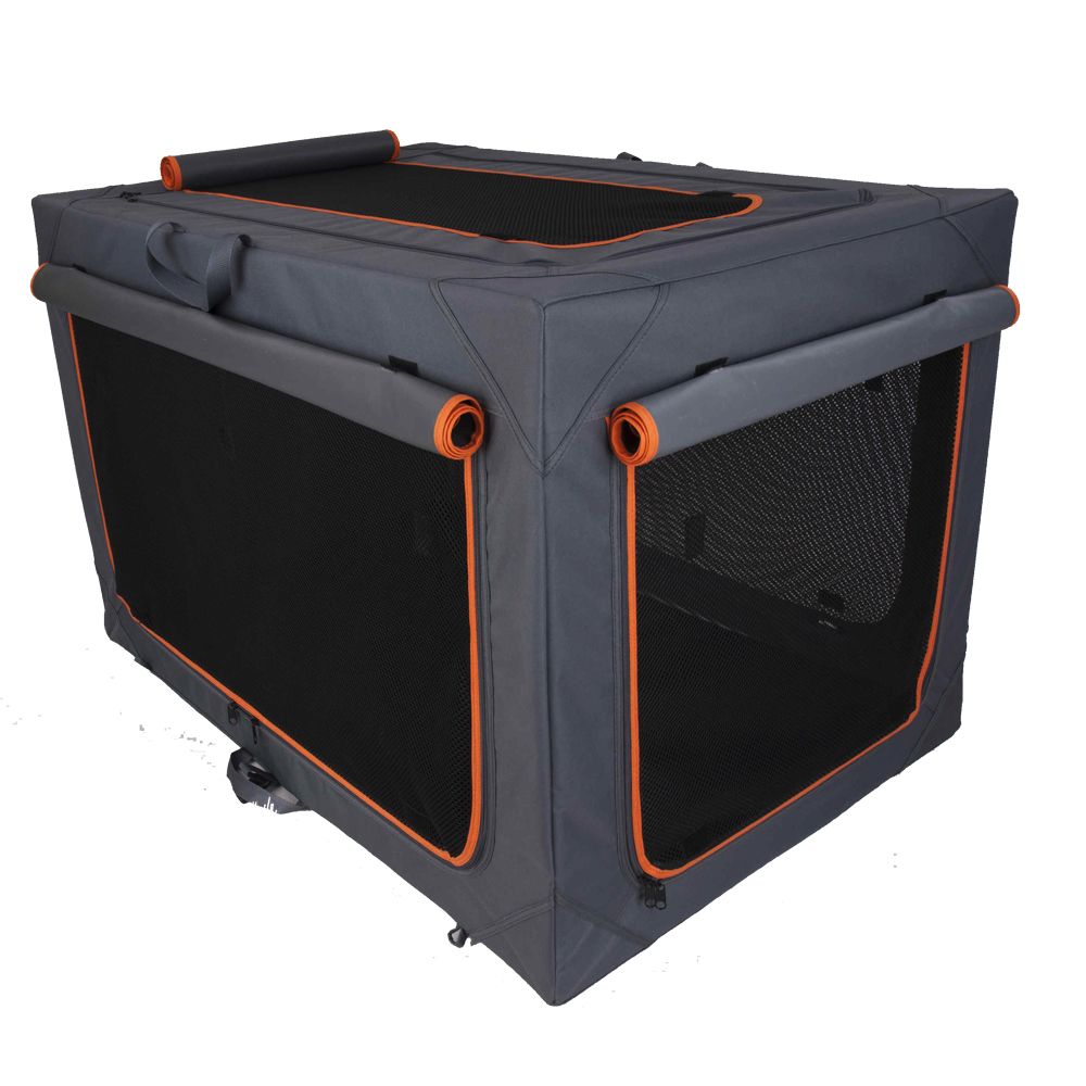 Deluxe Aluminium Folding Nylon Crate