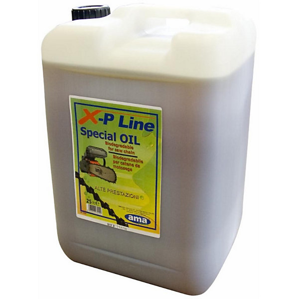 Huile de chaine bio Eco-plus - 25 Lt