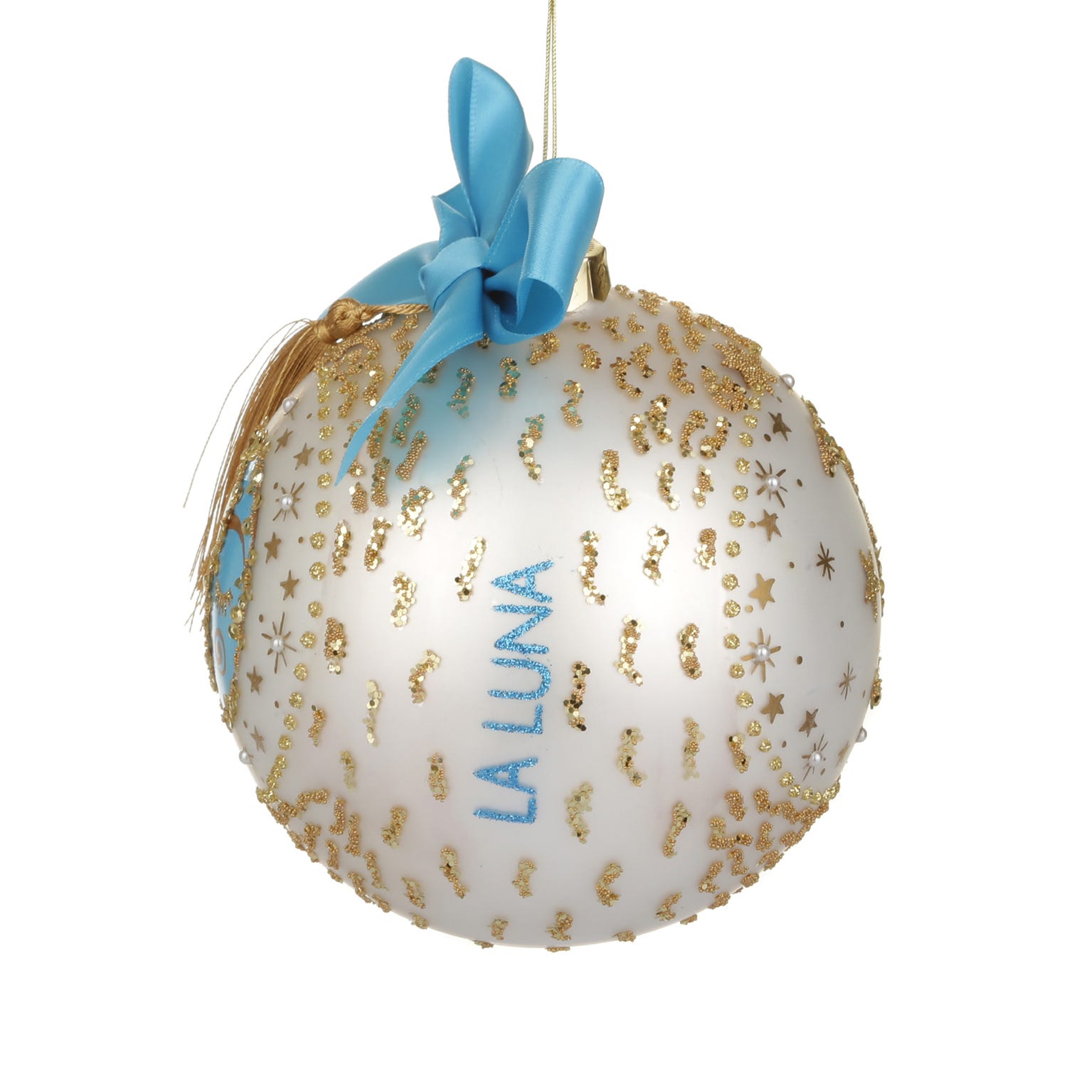 Pallina Luna 12 cm Tarocchi
