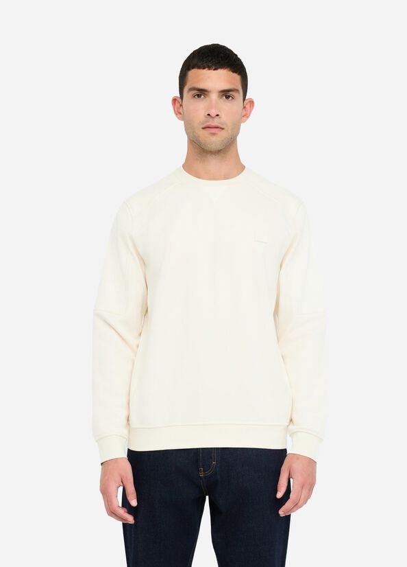 Felpa in cotone