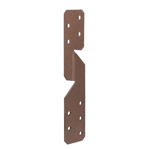 Sparrenpfettenanker, BxHxL: 33 x 170 x 33 mm, Stahl, 50 Stück