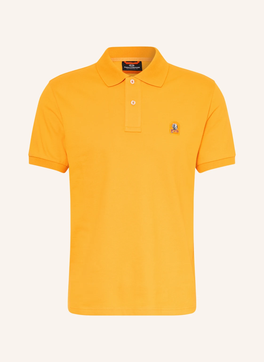 PARAJUMPERS Piqué-Poloshirt WELLINGTON