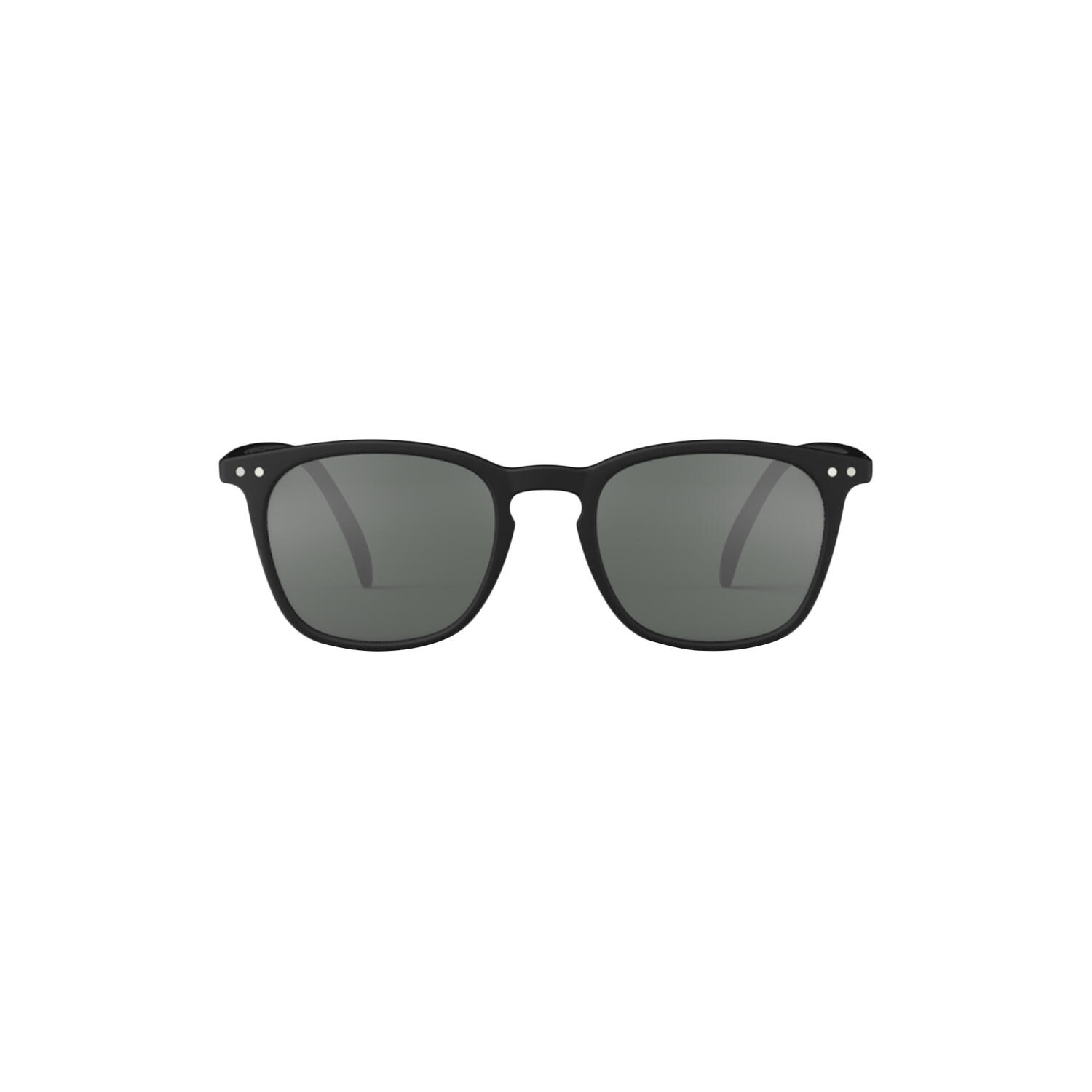 #E READING SUN solbriller, black