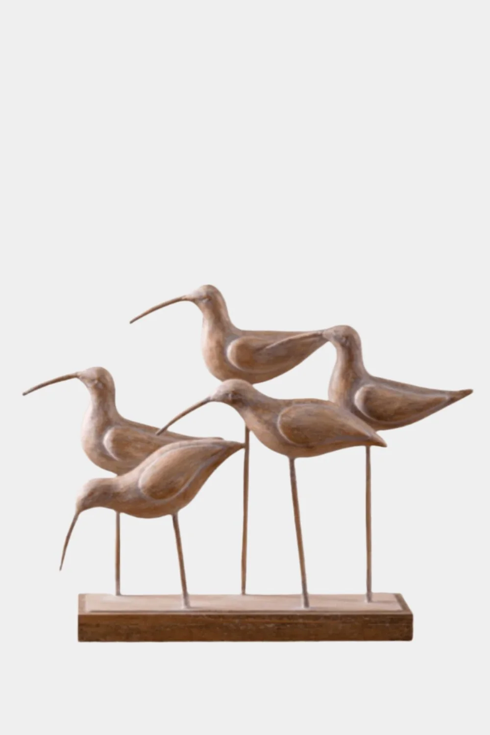 Bird Metal Sculpture #WA022