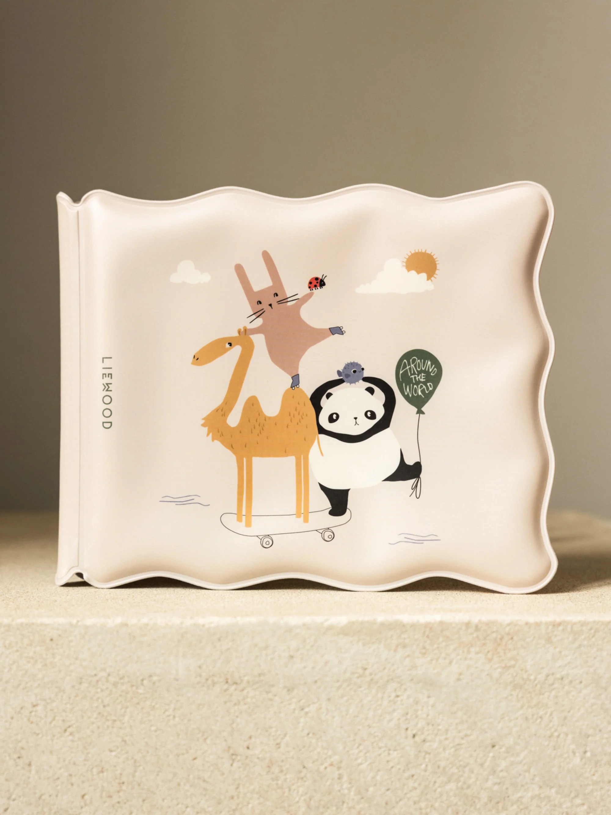 Kinder-Badebuch Waylon