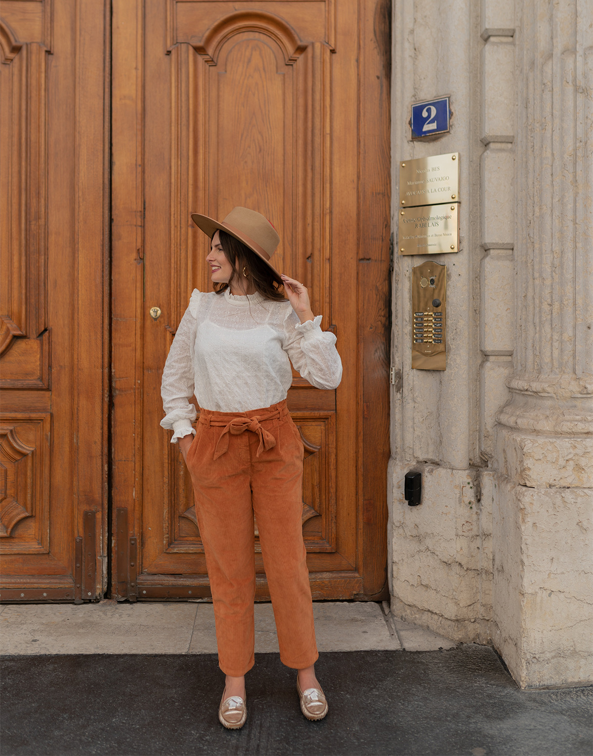 Céleste - MARRONNIER - Camel