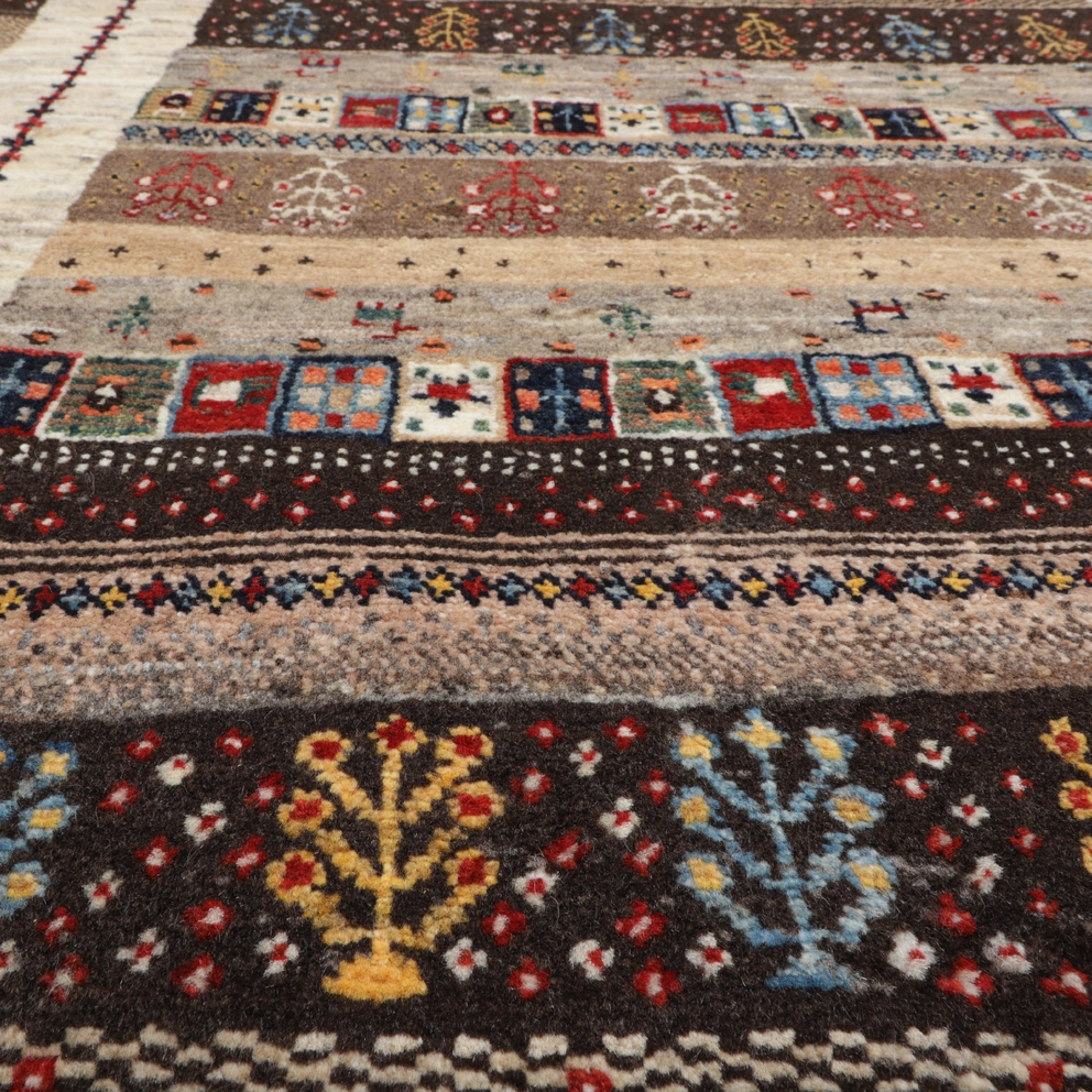 Gabbehteppich Gabbeh Color
