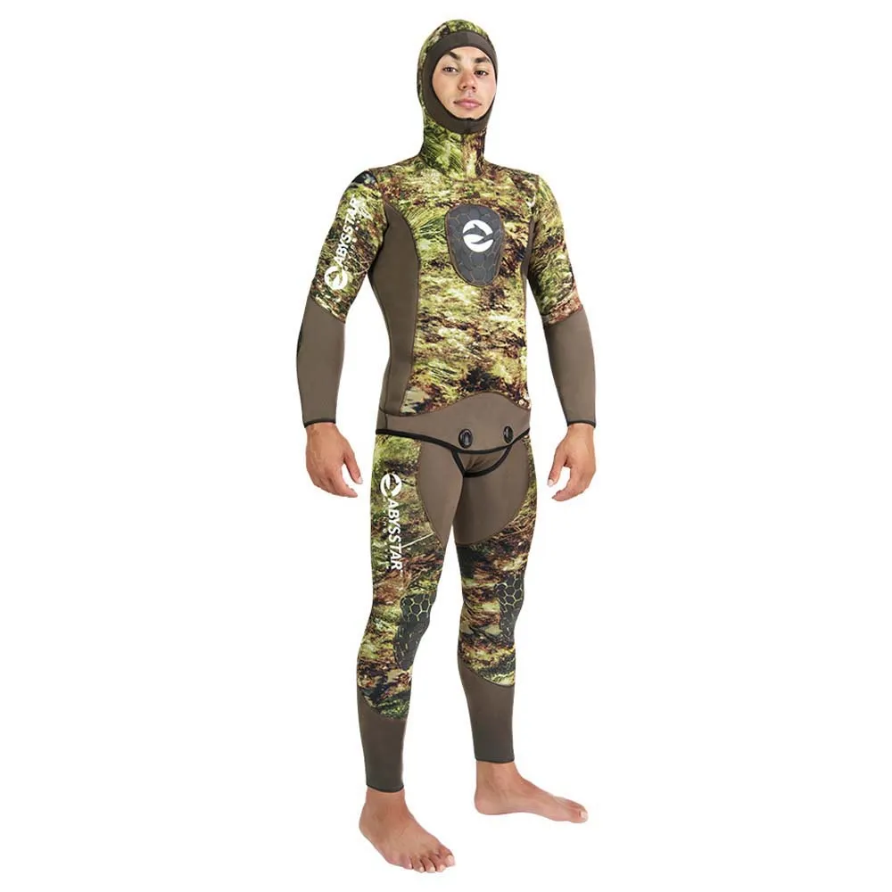 Abysstar Grouper Evo open Cell 5 mm spearfishing wetsuit