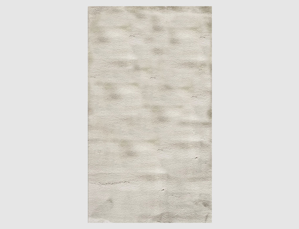 Kunstfellteppich Softy Beige