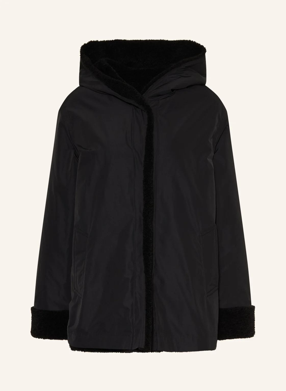 FUCHS SCHMITT Parka CLEVELAND zum Wenden