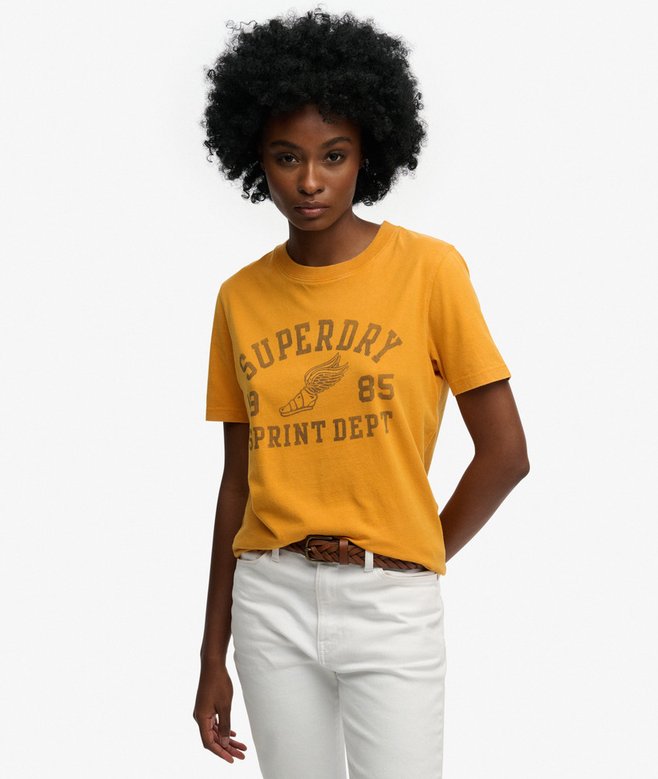 Vintage Prep T-Shirt