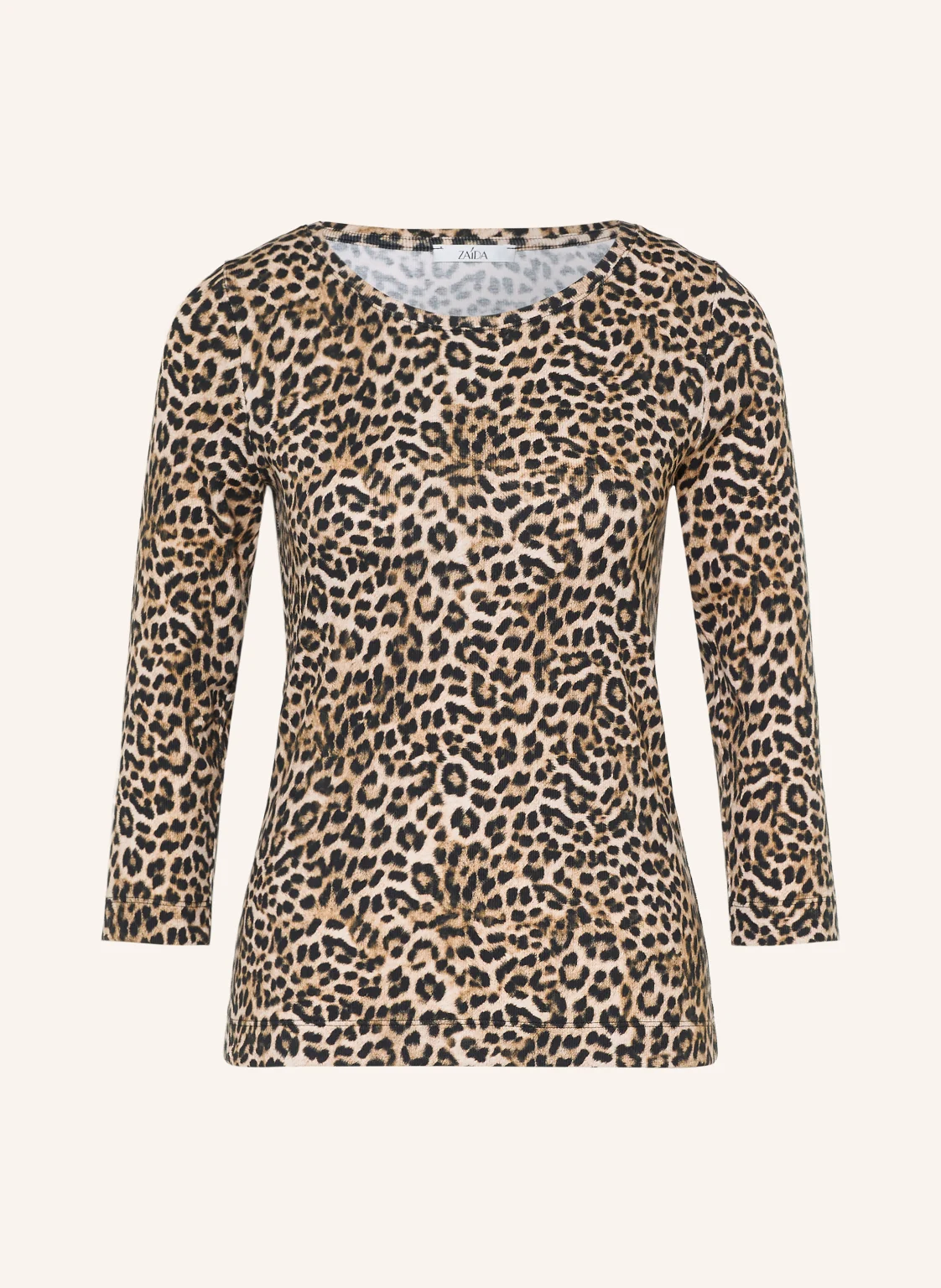 ZAÍDA Shirt mit 3/4-Arm