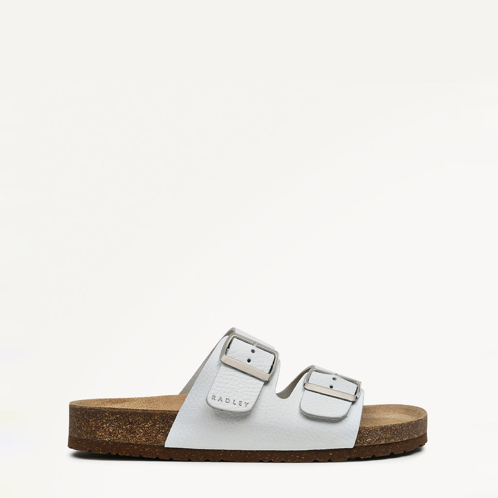 Wardour Street Buckle Footbed - RQD11801