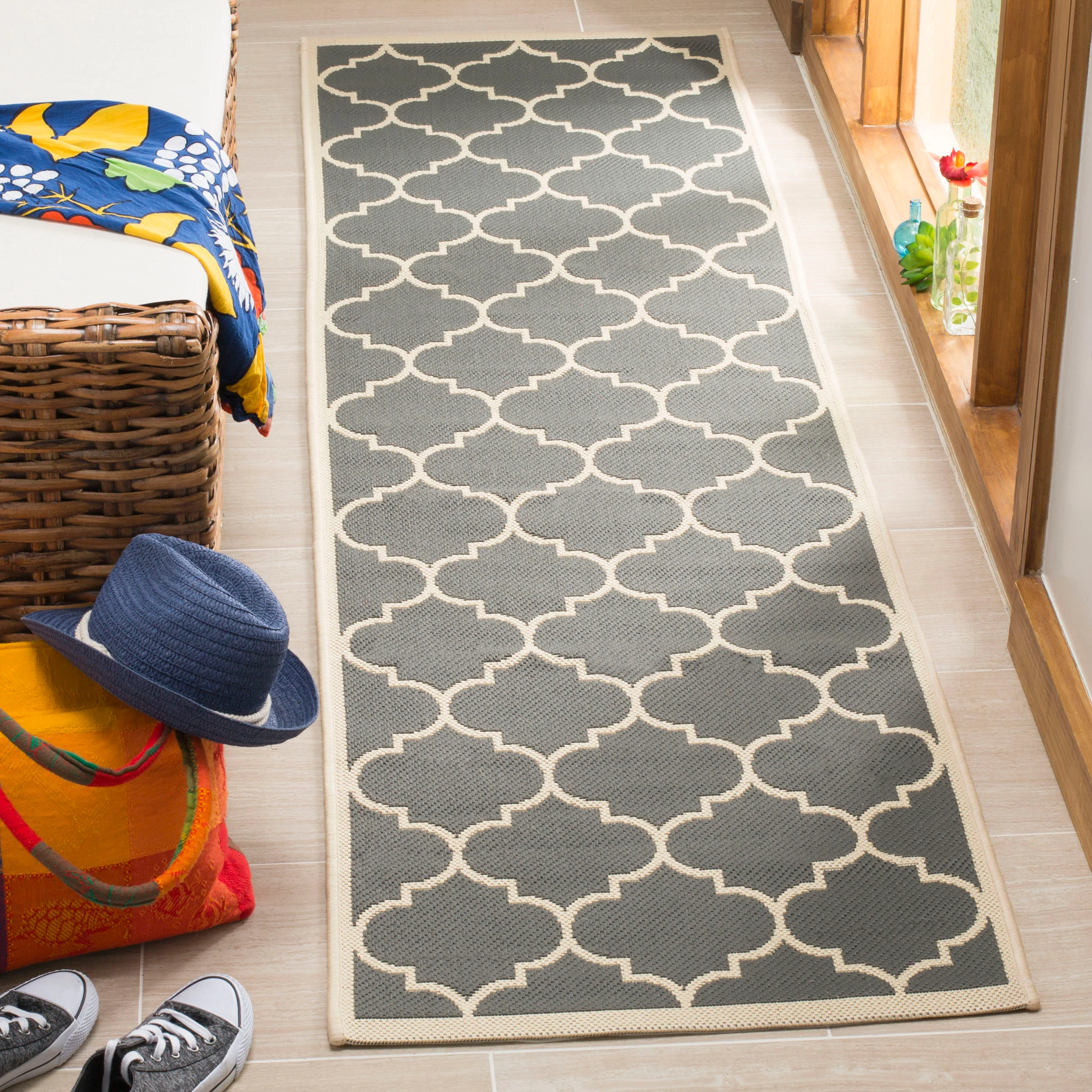Tapijtloper Monaco in- & outdoor