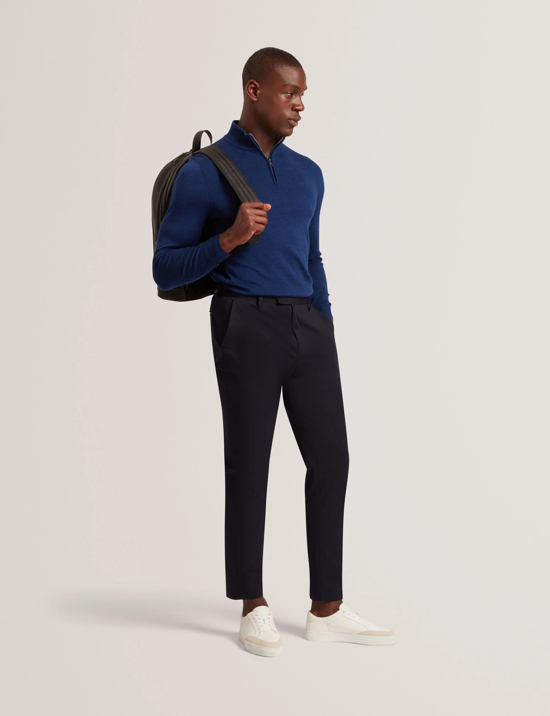 CLOUDEN | NAVY