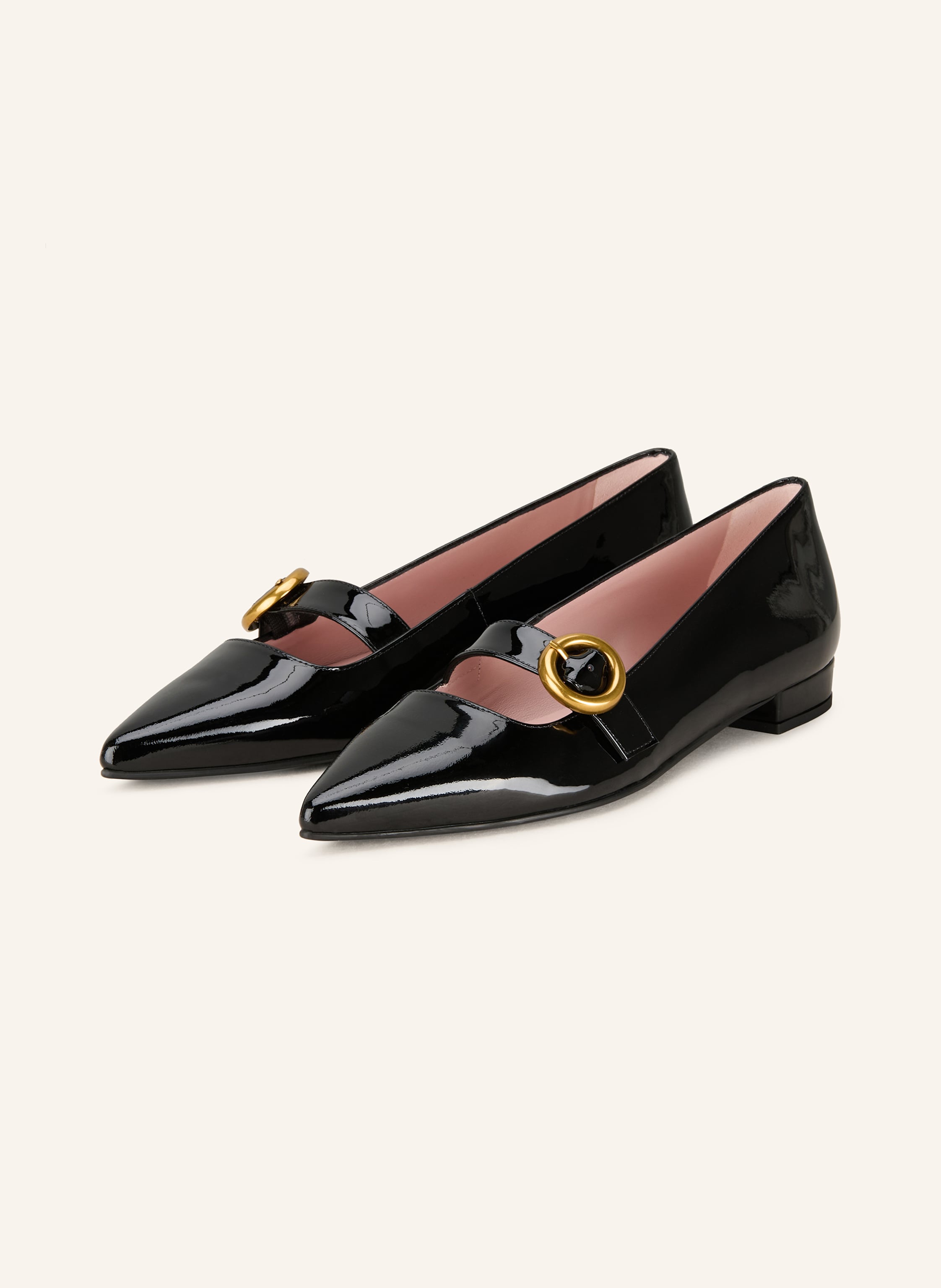 Pretty Ballerinas Lackballerinas CLEMENTINE